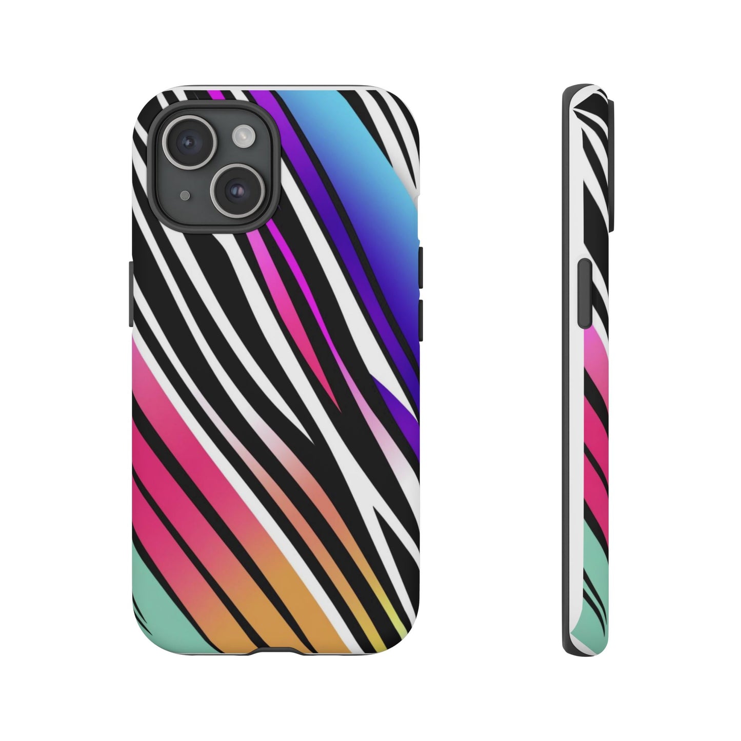Zebra Skin - Tough Case