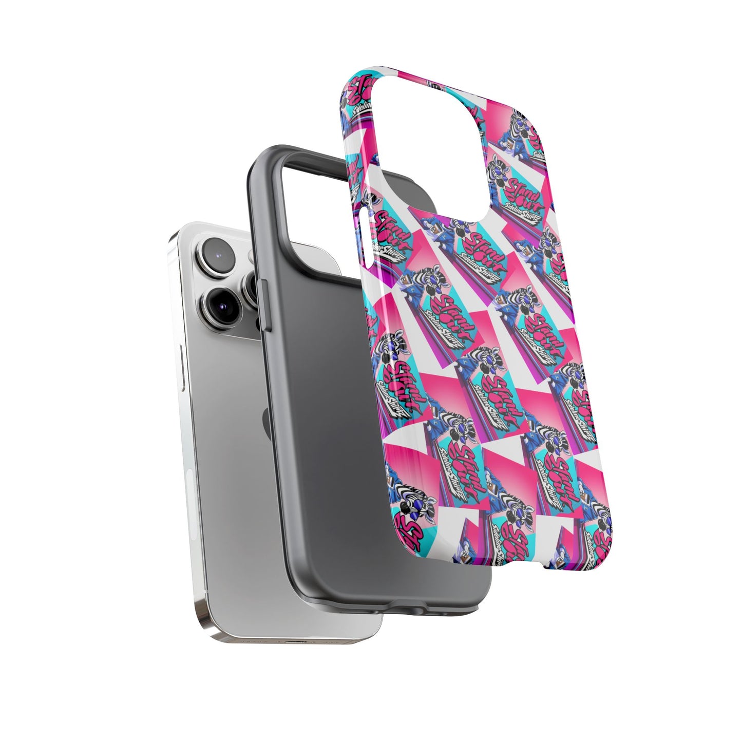 Standout with Sideline Shirtz- Tough Case