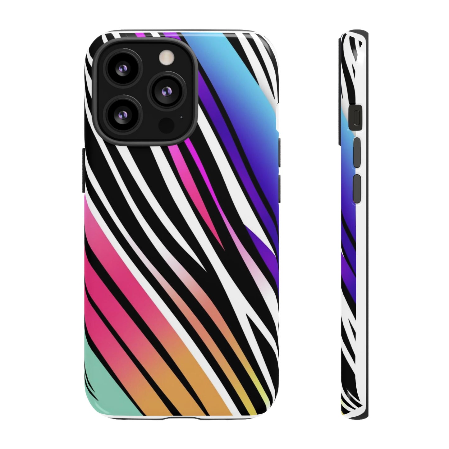 Zebra Skin - Tough Case