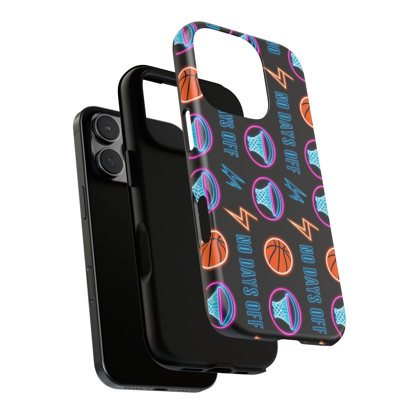 No Days Off V3 - Tough Case