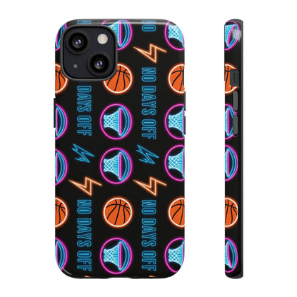 No Days Off V3 - Tough Case