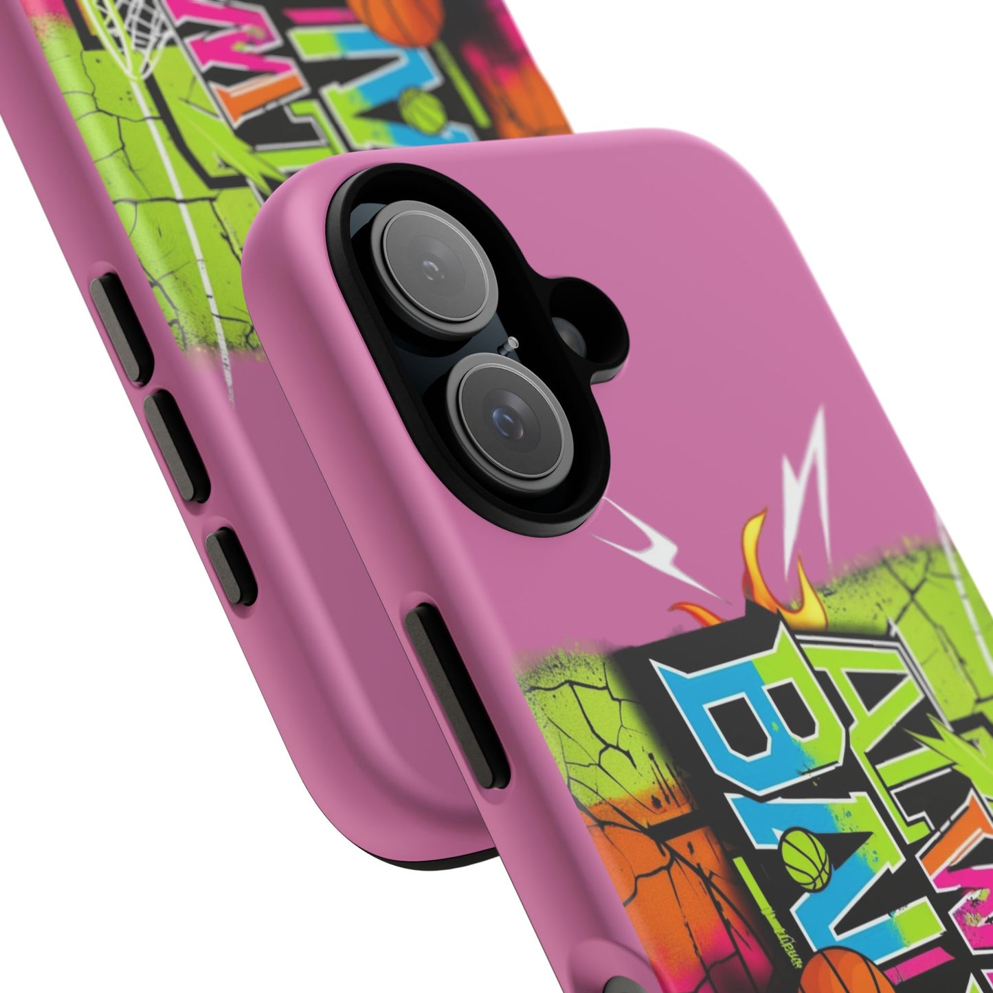 Always Ballin' (light pink) - Tough Case