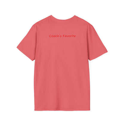 Dibs on Coach - Softstyle Tee