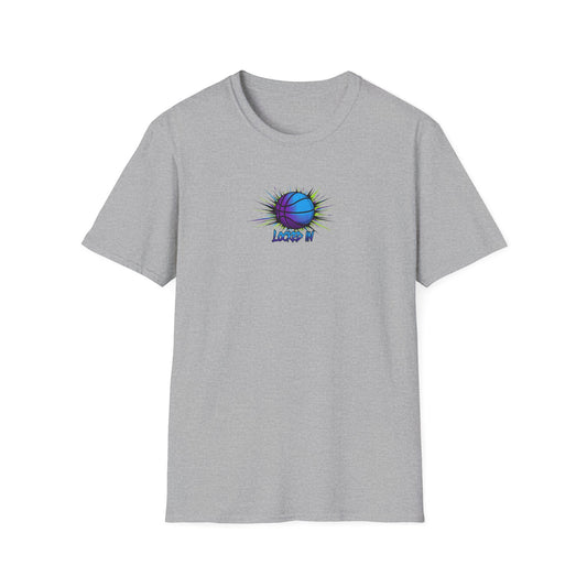 Locked In - Softstyle Tee