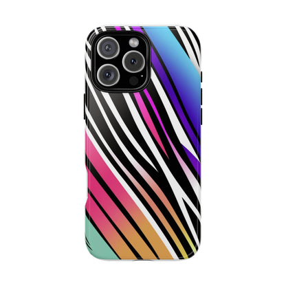 Zebra Skin - Tough Case
