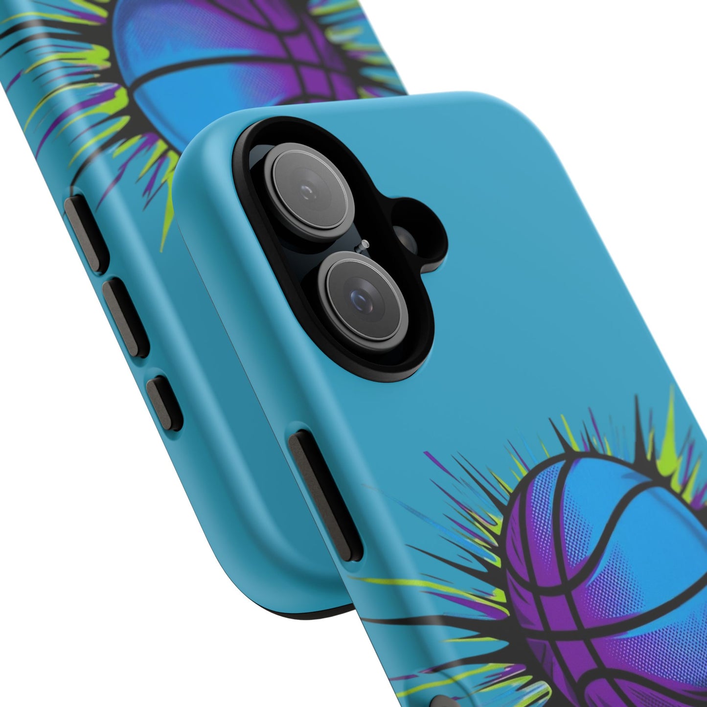 Locked In (turquoise) - Tough Case