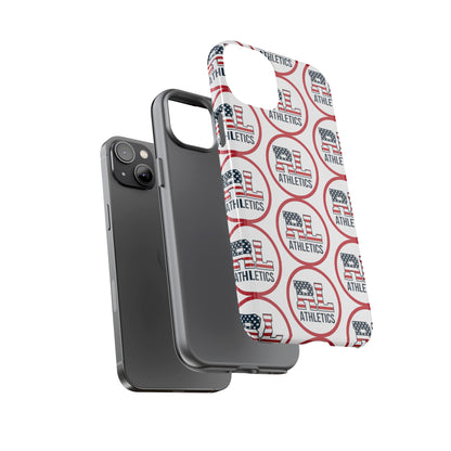 Red Land Phone Case
