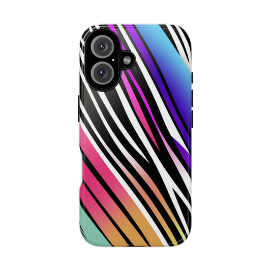 Zebra Skin - Tough Case