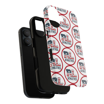Red Land Phone Case