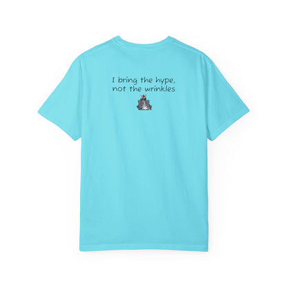 Sideline GiGi - Comfy Tee
