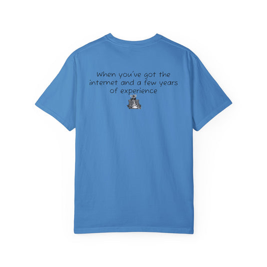 Why let Coach have all the answers - Comfy Tee