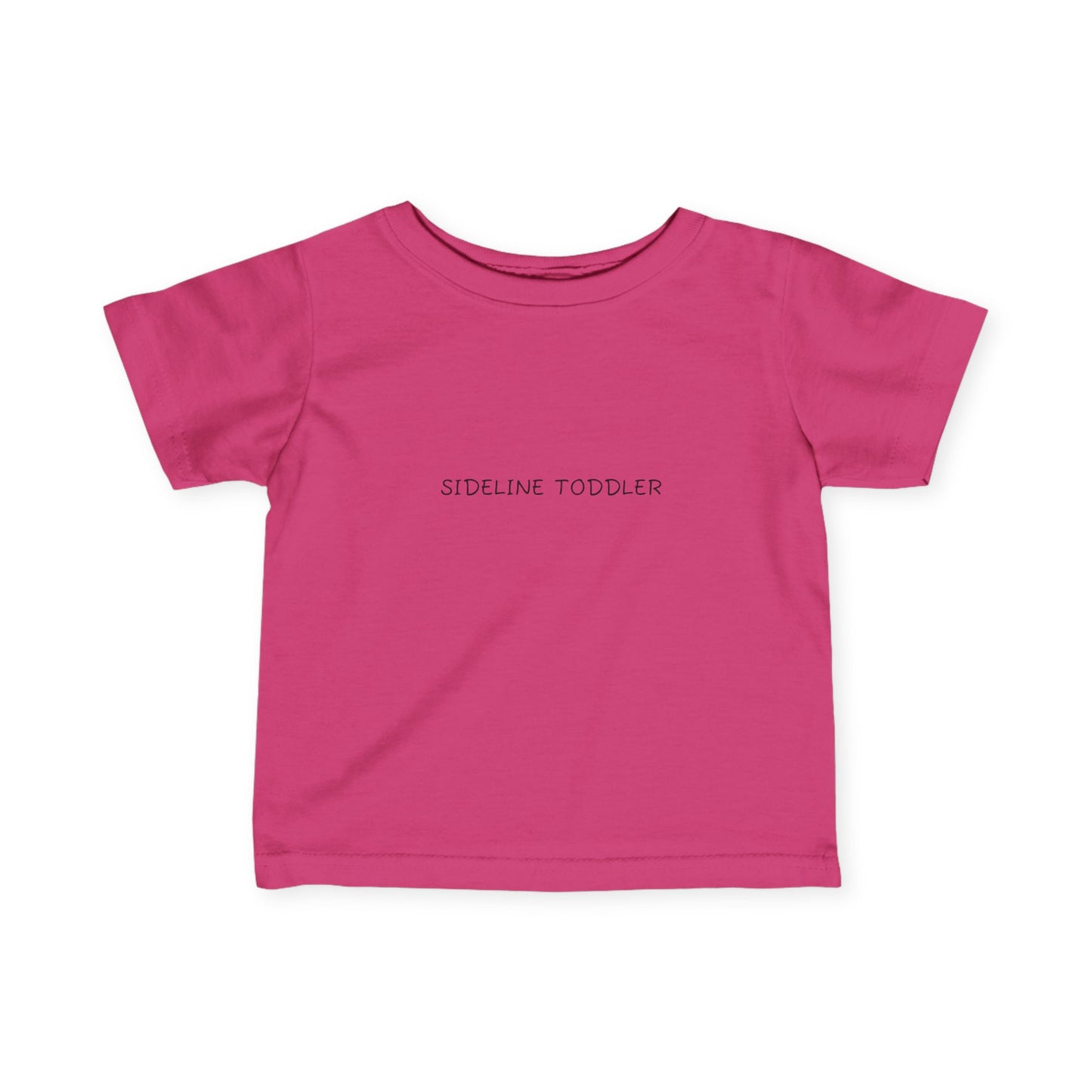 Sideline Toddler - Lil Comfy Tee