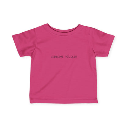 Sideline Toddler - Lil Comfy Tee