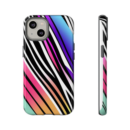 Zebra Skin - Tough Case