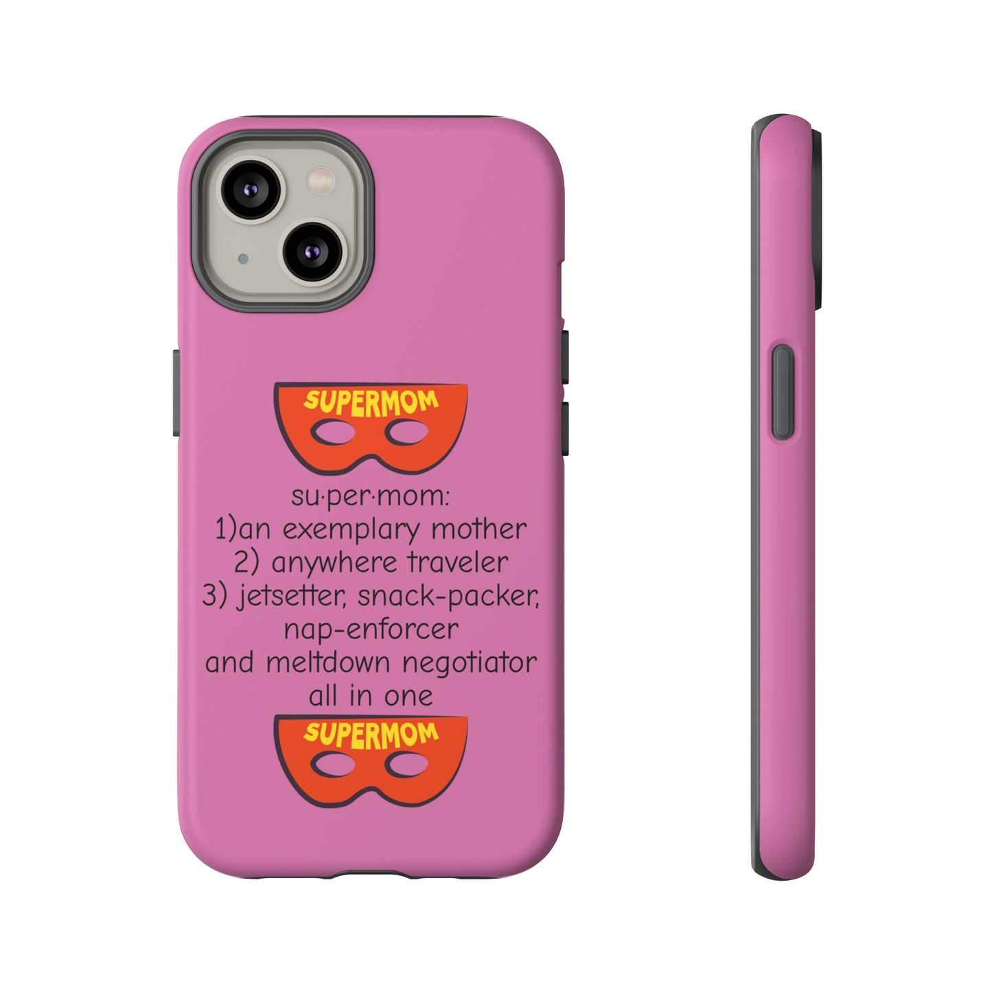 Supermom - Tough Case