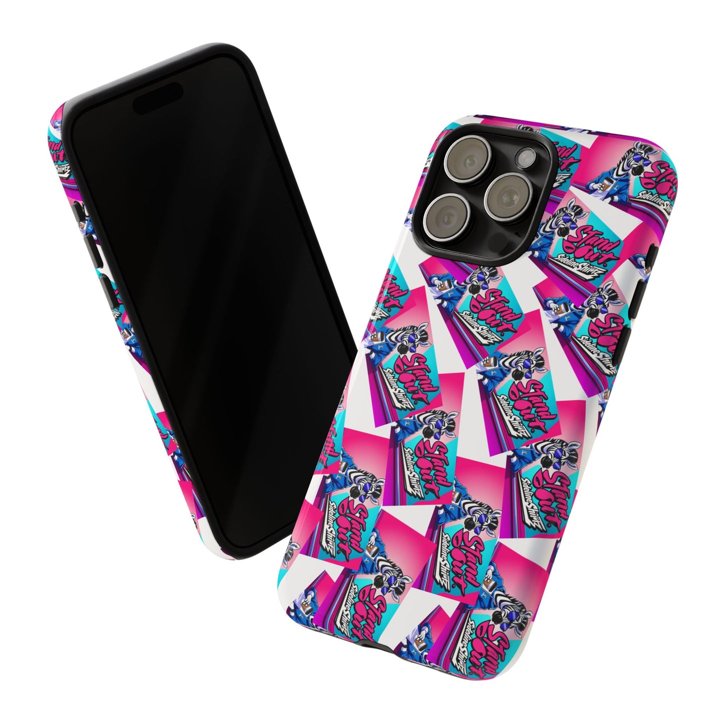 Standout with Sideline Shirtz- Tough Case