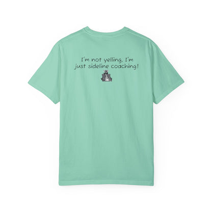 Sideline Dad - Comfy Tee