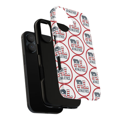 Red Land Phone Case