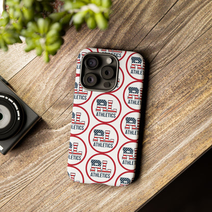 Red Land Phone Case