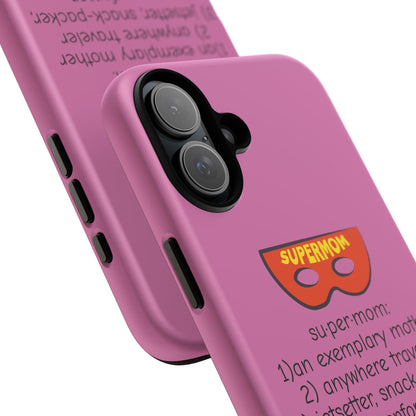 Supermom - Tough Case