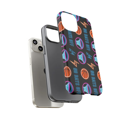 No Days Off V3 - Tough Case