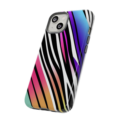 Zebra Skin - Tough Case