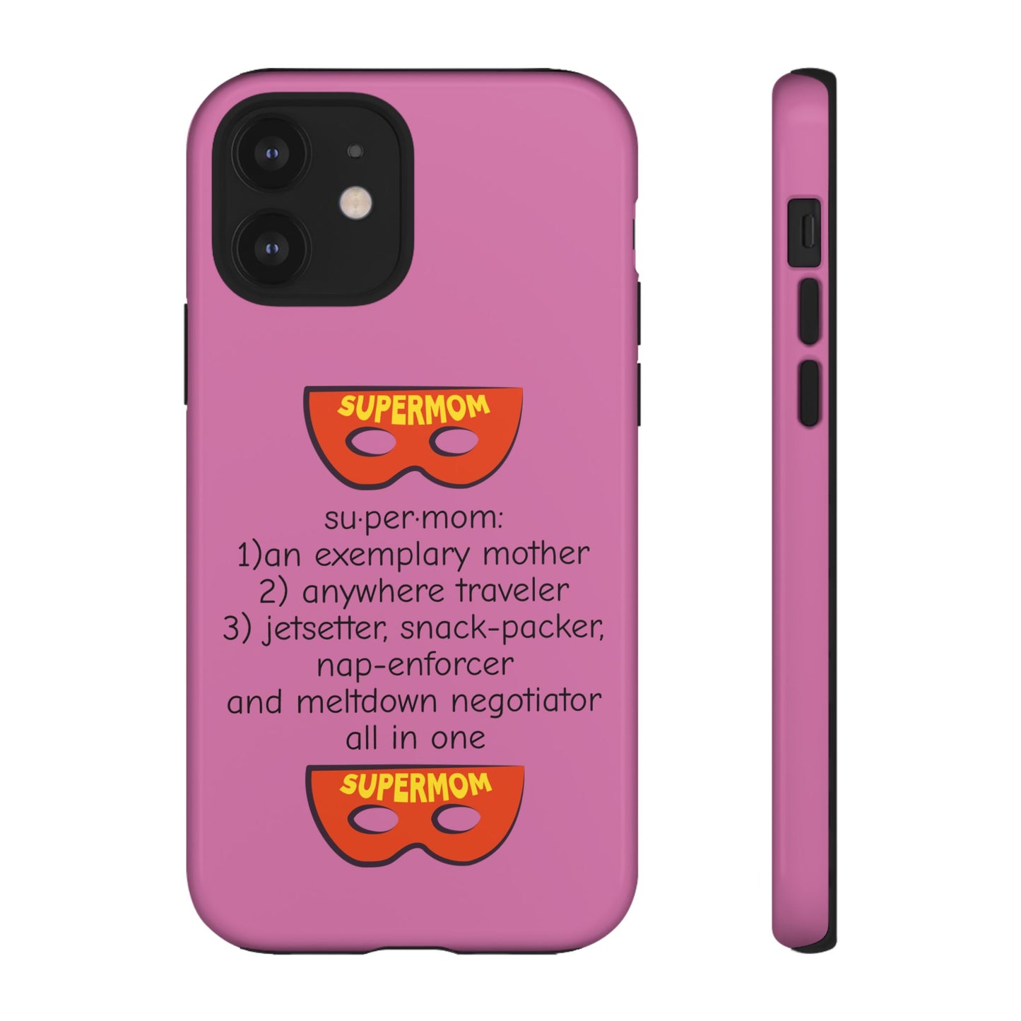 Supermom - Tough Case