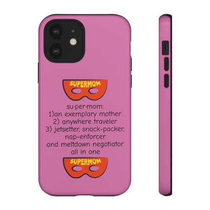 Supermom - Tough Case