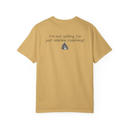 Sideline Dad - Comfy Tee