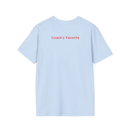 Dibs on Coach - Softstyle Tee