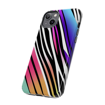 Zebra Skin - Tough Case