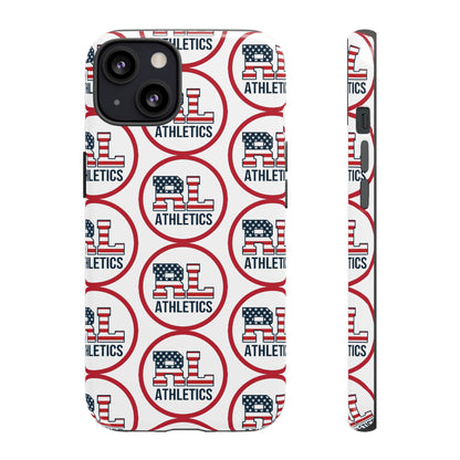 Red Land Phone Case