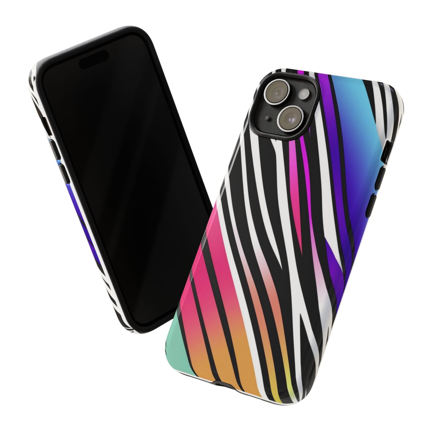 Zebra Skin - Tough Case