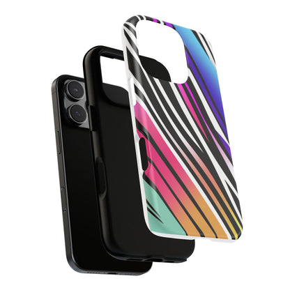 Zebra Skin - Tough Case