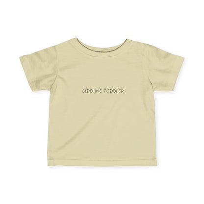 Sideline Toddler - Lil Comfy Tee