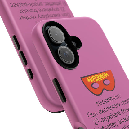 Supermom - Tough Case