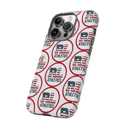 Red Land Phone Case