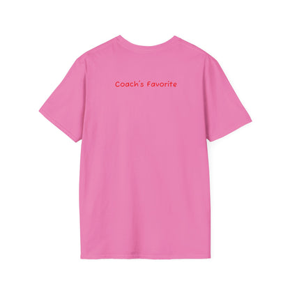 Dibs on Coach - Softstyle Tee