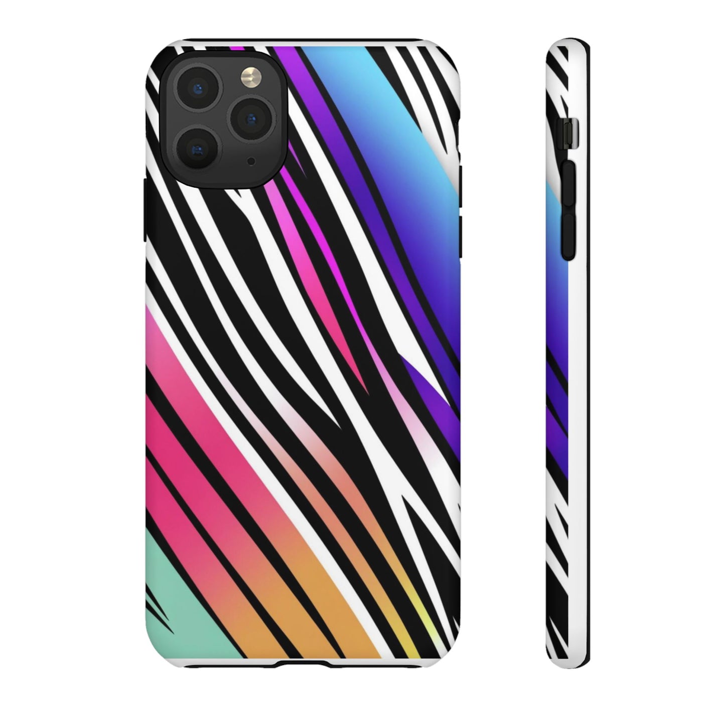 Zebra Skin - Tough Case