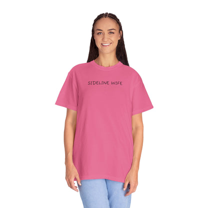 Sideline Wife (Dibs on Coach) - Comfy Tee