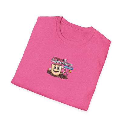 Fueling My Caffeine Addiction One Tourney at a Time - Softstyle Tee