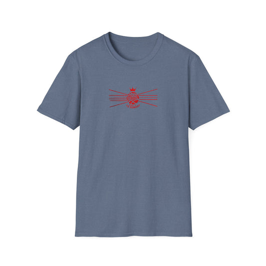 Only the Strong Make it to Sunday - Sideline Softstyle Tee