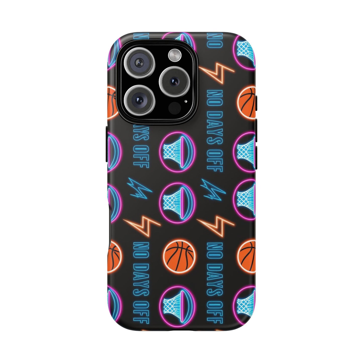 No Days Off V3 - Tough Case