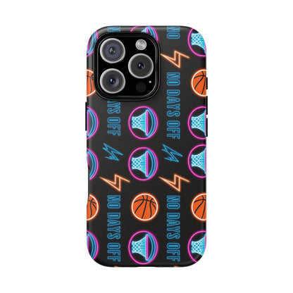 No Days Off V3 - Tough Case