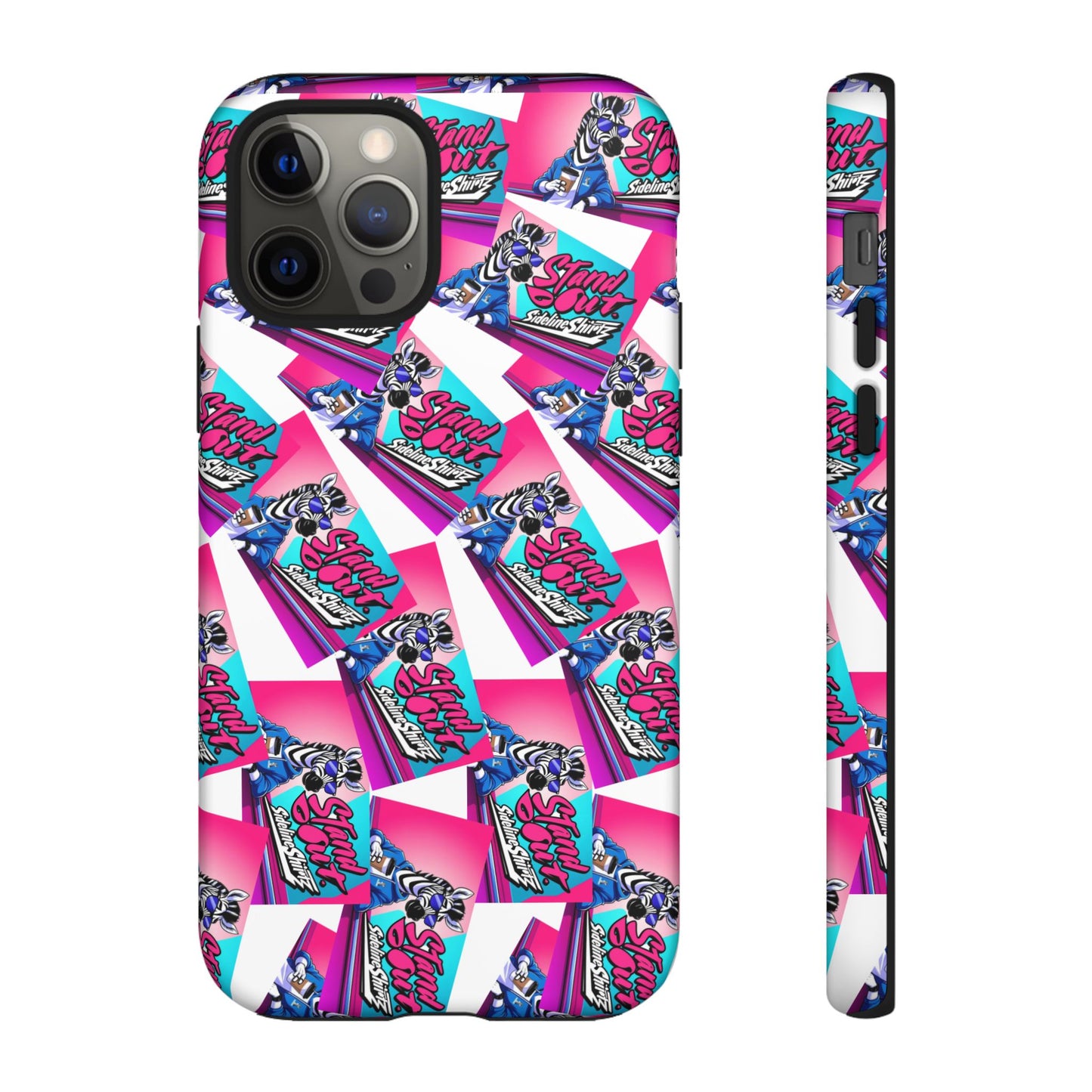 Standout with Sideline Shirtz- Tough Case