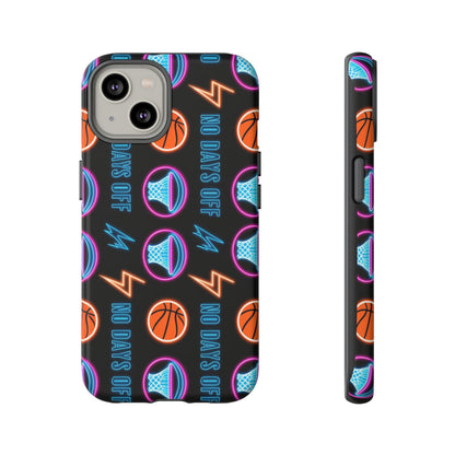 No Days Off V3 - Tough Case