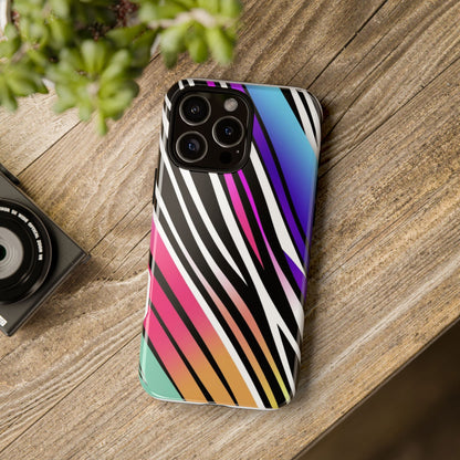 Zebra Skin - Tough Case