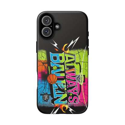 Always Ballin' (black) - Tough Case