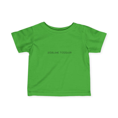 Sideline Toddler - Lil Comfy Tee
