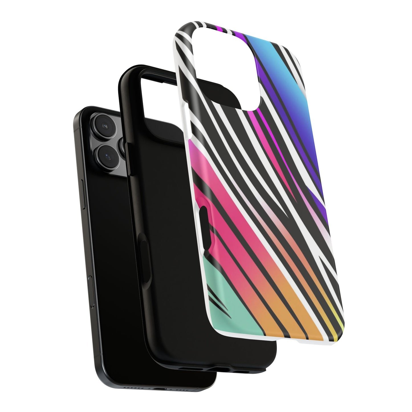 Zebra Skin - Tough Case